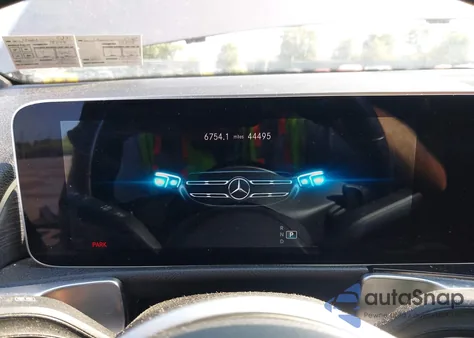 2020 Mercedes-Benz Glb 250 4Matic from USA, damaged, VIN W1N4M4HB3LW052381